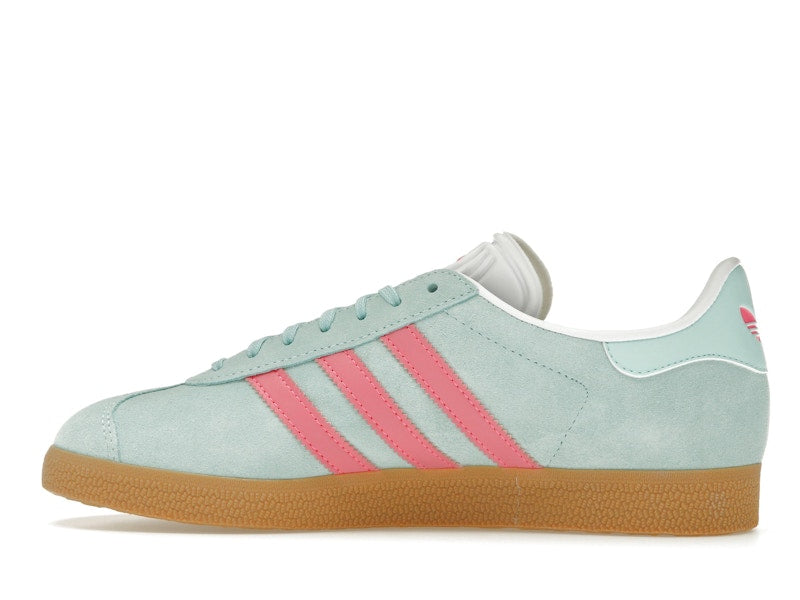 adidas Gazelle Flash Aqua Lucid Pink (Women's)