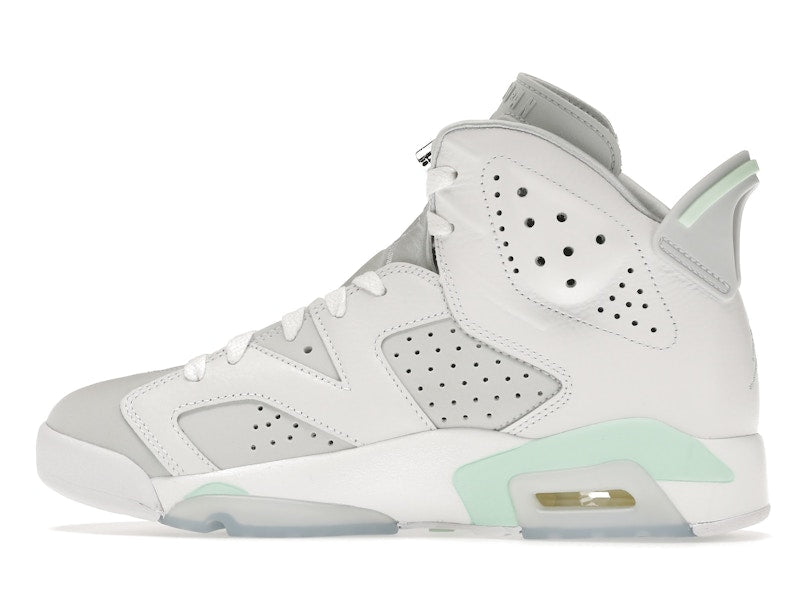 Jordan 6 Retro Mint Foam (Women's)