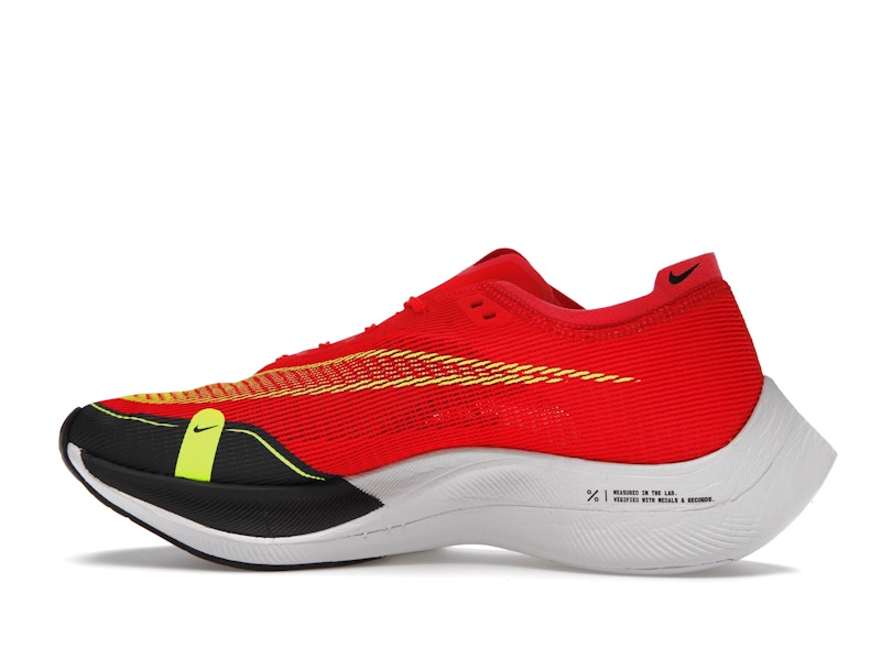 Nike ZoomX Vaporfly Next% 2 Siren Red Dark Smoke Grey