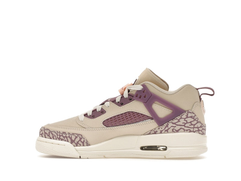 Jordan Spizike Low Legend Light Brown Violet Dust (GS)