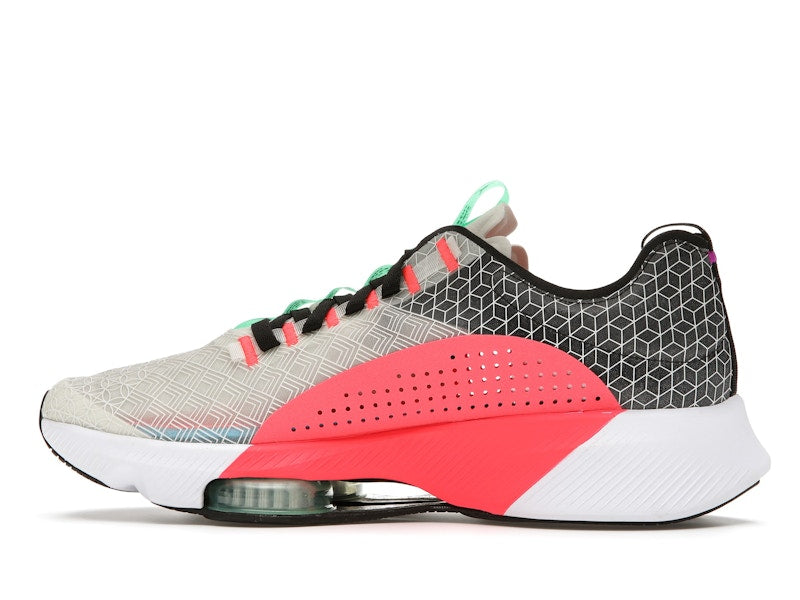 Jordan Air Zoom Renegade White Infrared 23 Black