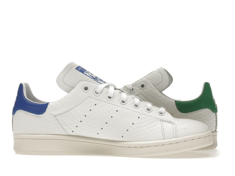 adidas Stan Smith Recon Italian Crocodile Cloud White