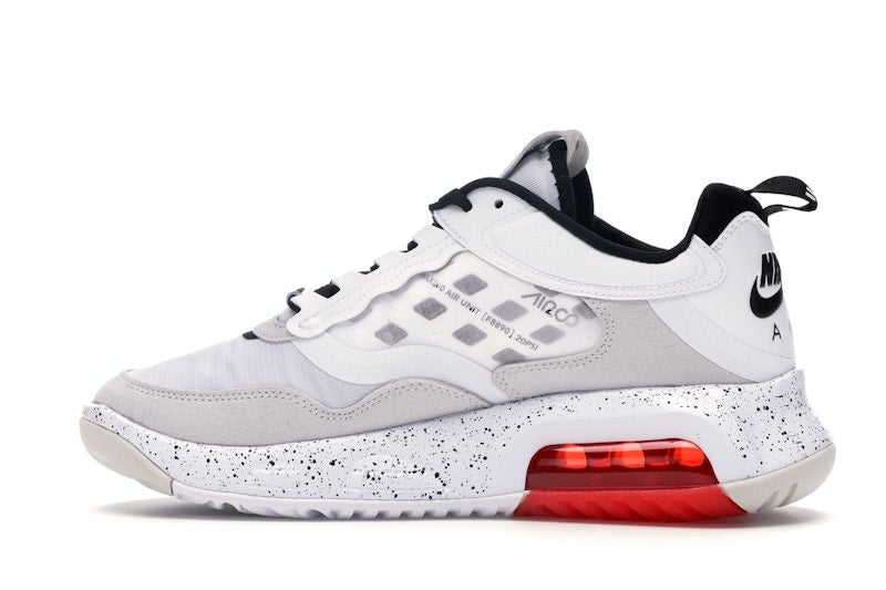 Jordan Max 200 White Challenge Red Black