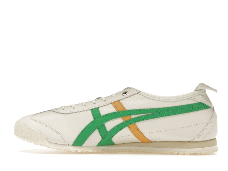Onitsuka Tiger Mexico 66 SD Cream Cilantro Green Yellow