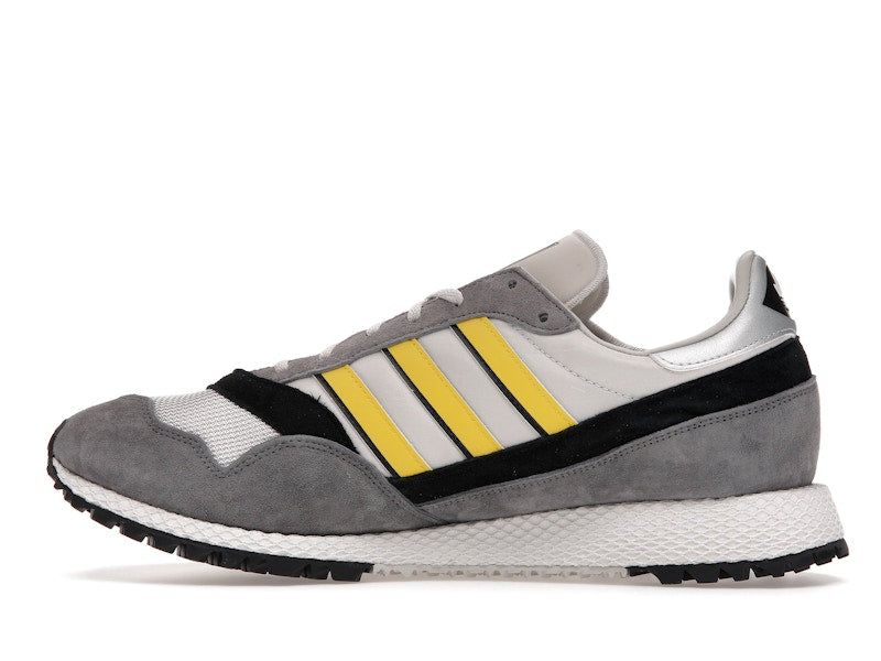 adidas Ashurst SPZL Grey One Yellow