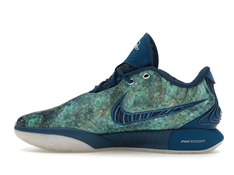 Nike LeBron 21 Abalone