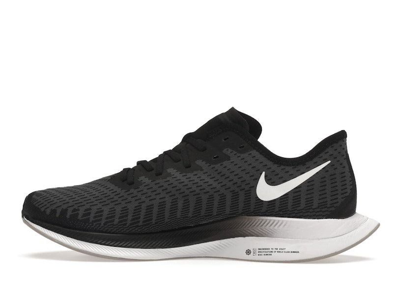 Nike Zoom Pegasus Turbo 2 Black Gunsmoke