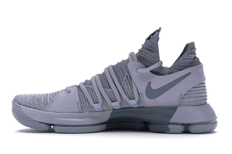 Nike KD 10 Wolf Grey