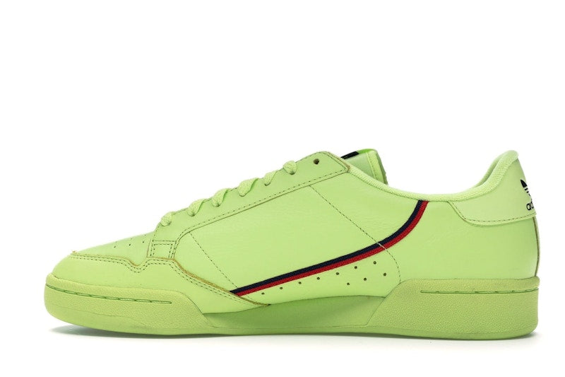 adidas Continental Semi Frozen Yellow