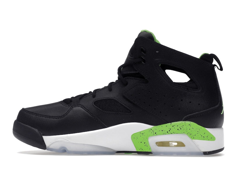 Jordan Flight Club 91 Black Green Strike