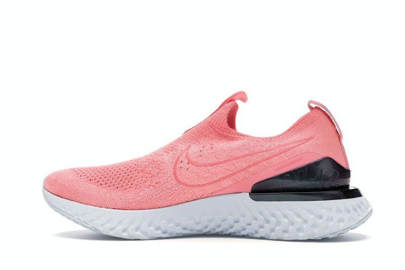 Nike Epic Phantom React Flyknit Bright Mango (Women's)