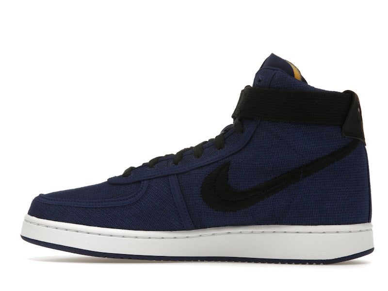 Nike Vandal High Stussy Deep Royal Blue