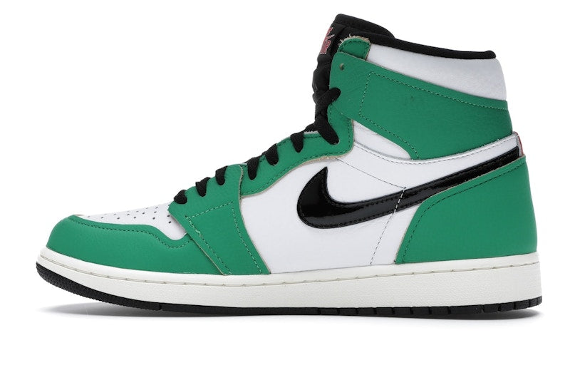 Jordan 1 Retro High Lucky Green (Women's)