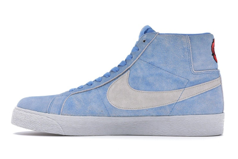Nike SB Blazer Mid Lance Mountain English Rose