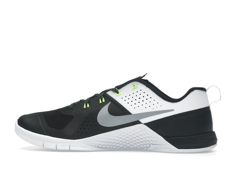 Nike Metcon 1 OG Black White Metallic Cool Grey