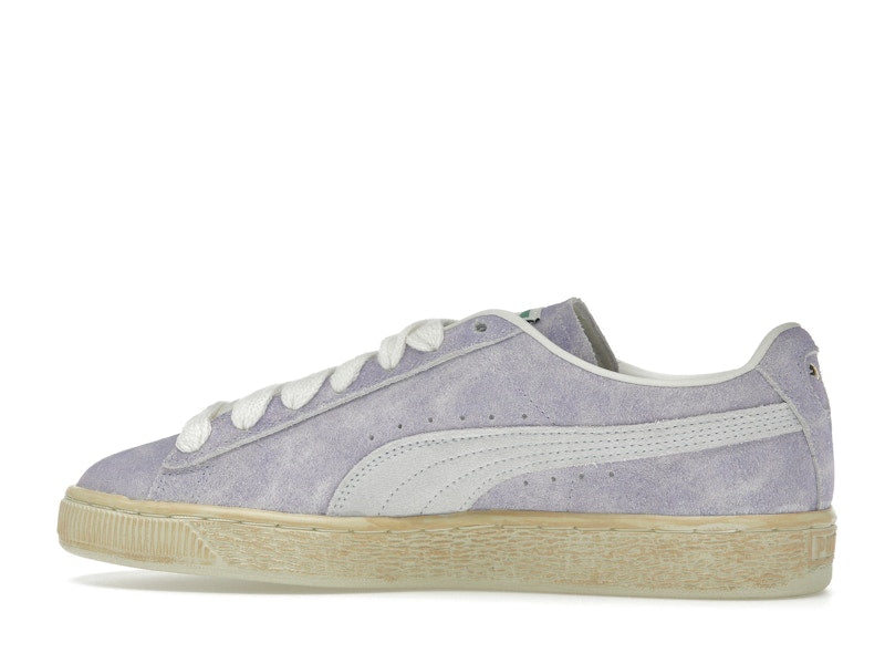 Puma Suede Faded Lavender Alert