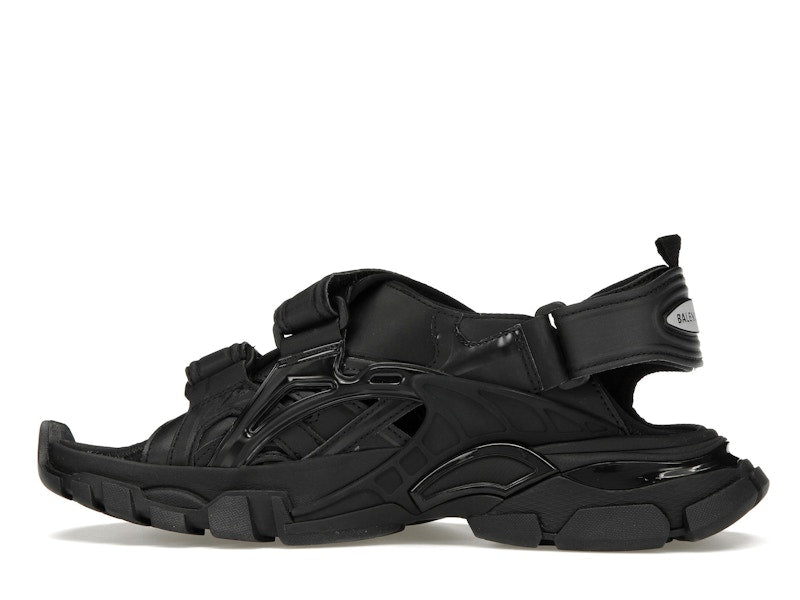 Balenciaga Track Sandal Black (Women's)