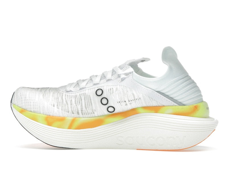 Saucony Endorphin Elite 2 White Peel