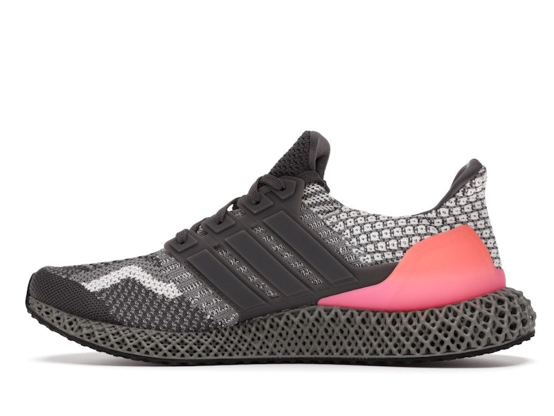 adidas Ultra 4D 5.0 Grey Five