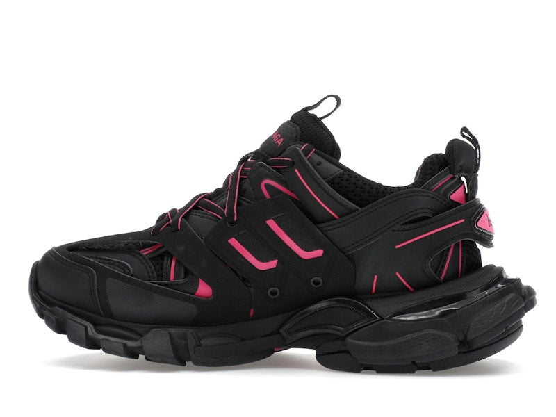 Balenciaga Track Washed Black Pink (Women's)