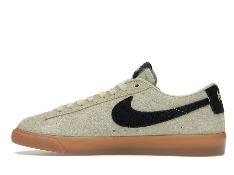 Nike SB Blazer Low GT Olive Aura