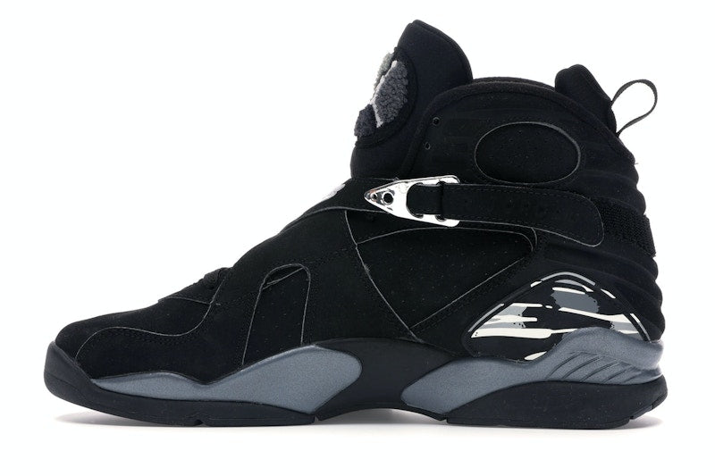 Jordan 8 Retro Chrome (2003)