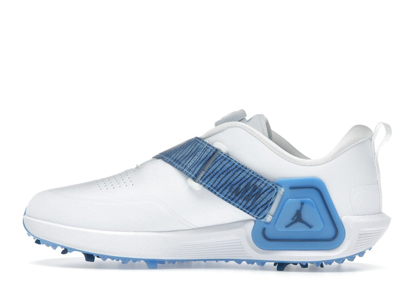 Jordan Air Rev White University Blue