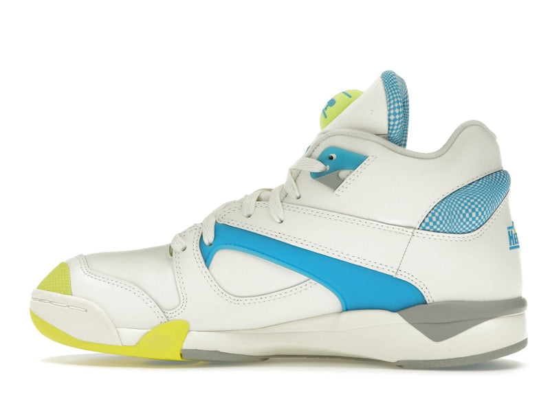 Reebok Court Victory Pump Chalk Blue