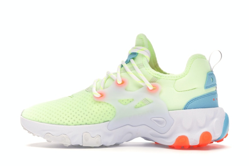 Nike React Presto Barely Volt