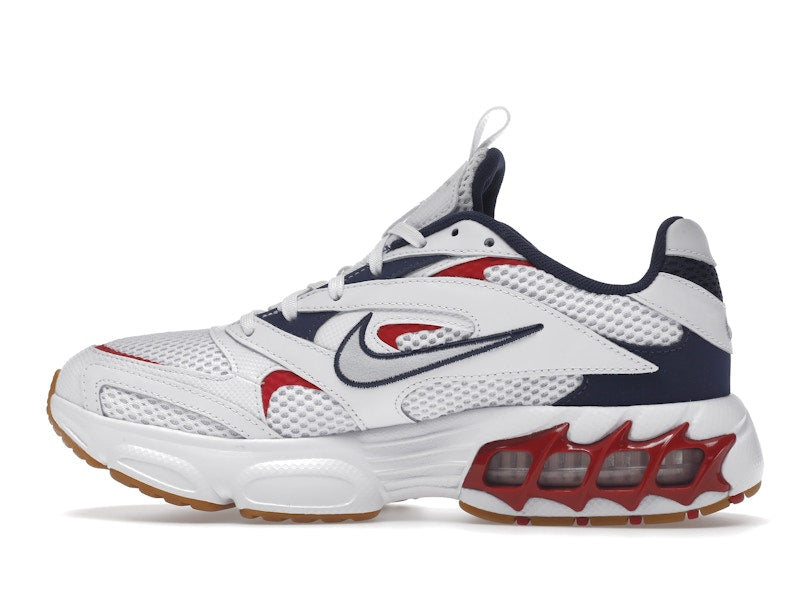 Nike Zoom Air Fire White Navy Red (Women's)