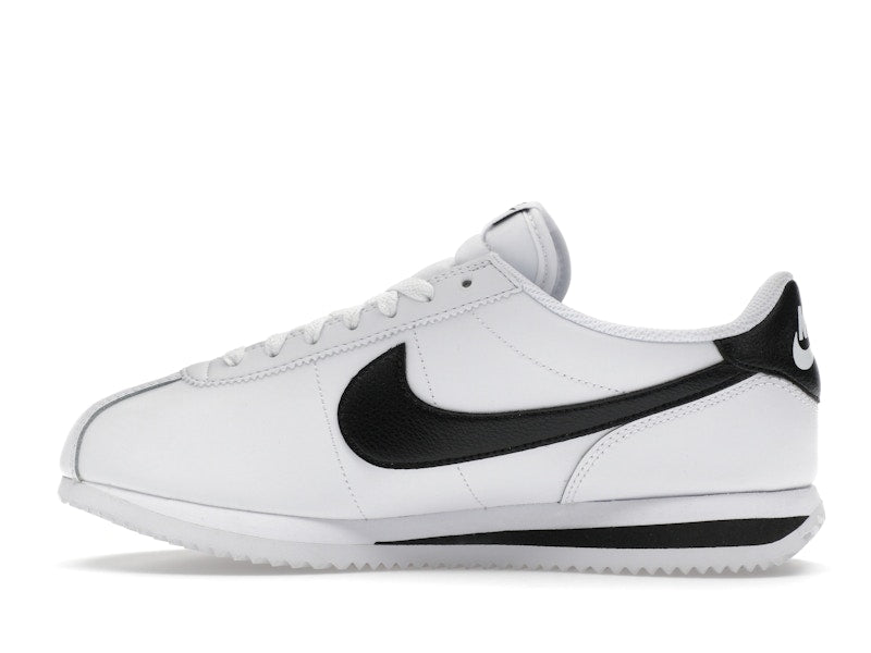 Nike Cortez Leather White Black (Women's)