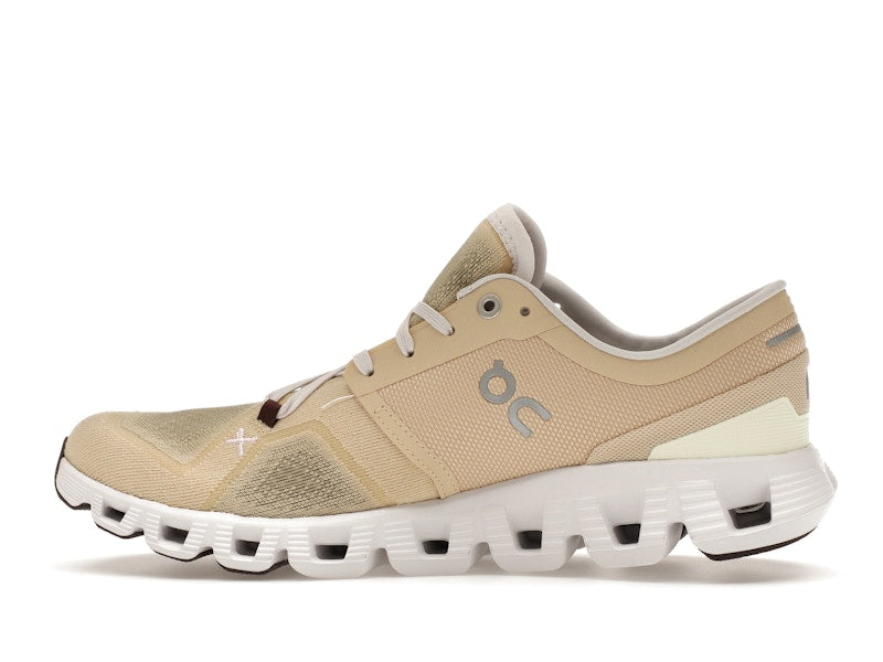 On Running Cloud X 3 Savannah Frost (Women's)