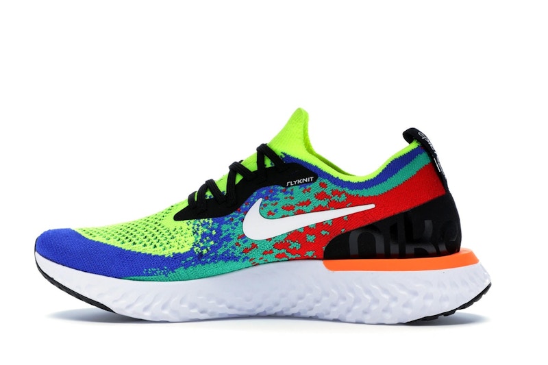 Nike Epic React Flyknit Belgium