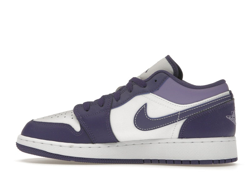 Jordan 1 Low Sky J Purple (GS)