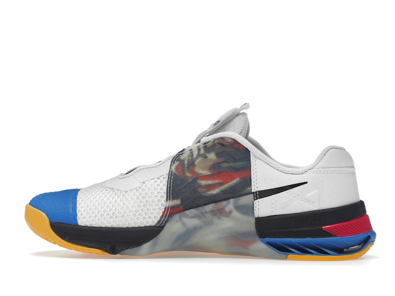 Nike Metcon 7 White Pink Prime