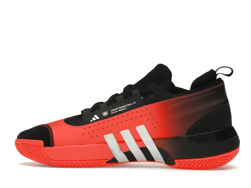 adidas D.O.N. Issue #5 Halloween
