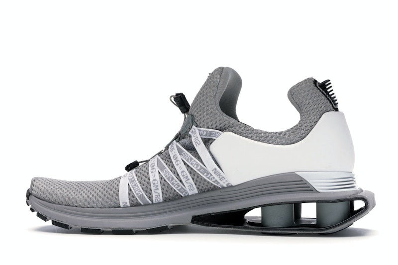 Nike Shox Gravity Wolf Grey