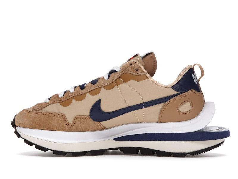 Nike Vaporwaffle sacai Sesame Blue Void
