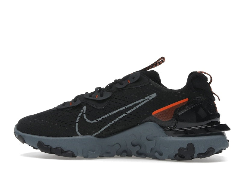 Nike React Vision Black Safety Orange