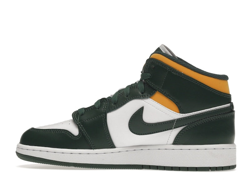 Jordan 1 Mid Sonics (2021) (GS)
