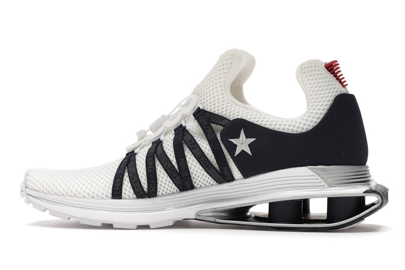 Nike Shox Gravity White Obsidian