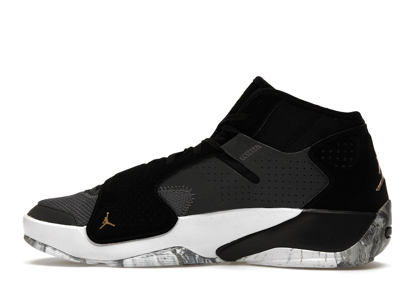 Jordan Zion 2 Black Metallic Gold