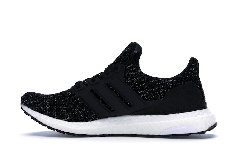 adidas Ultra Boost 4.0 Black White Speckle
