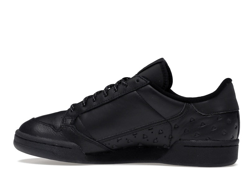 adidas Continental 80 Pharrell Williams Black Future
