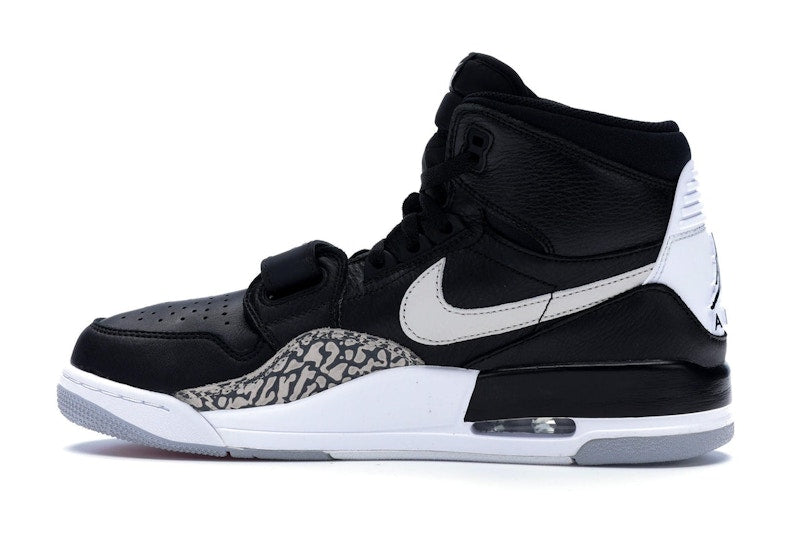 Jordan Legacy 312 Black White