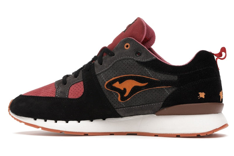 KangaROOS Coil-R1 Sneakerbaas Dark Mill
