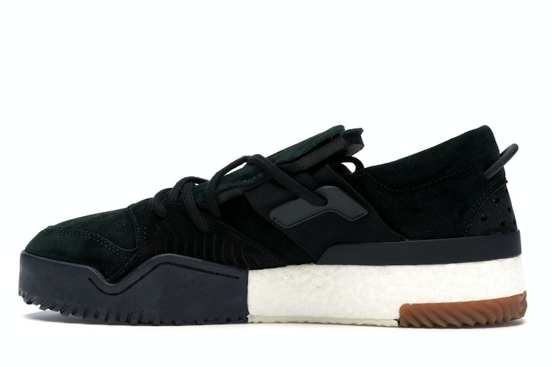 adidas AW BBall Lo Alexander Wang Green Night