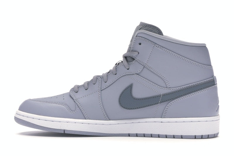 Jordan 1 Retro Mid Wolf Grey Cool Grey
