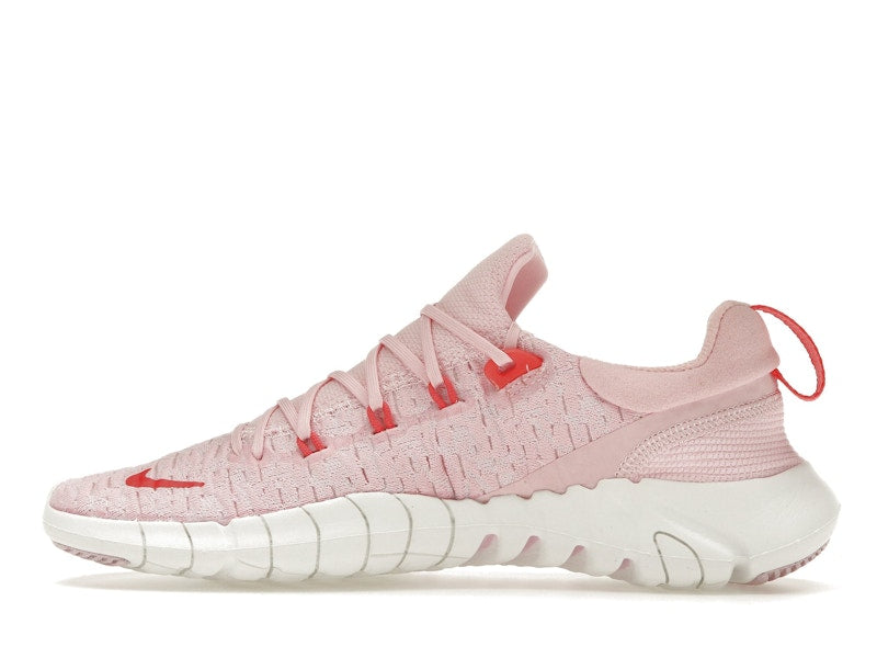 Nike Free Run 5.0 Next Nature Medium Soft Pink Pink Foam Summit White Light Crimson (Women's)