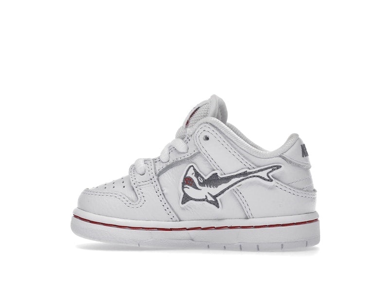 Nike SB Dunk Low Oski Great White (TD)